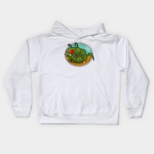 Centipede! Kids Hoodie